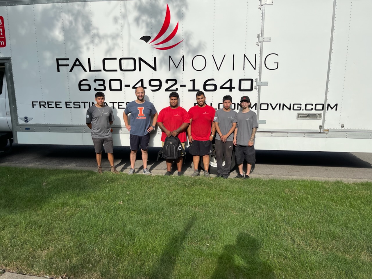 Loading and Unloading Services Elgin IL